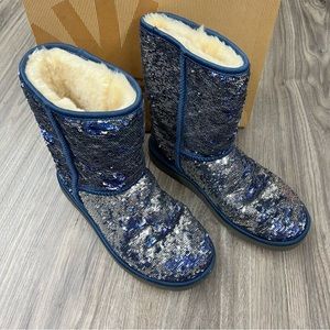 Classic Short Sparkle Uggs